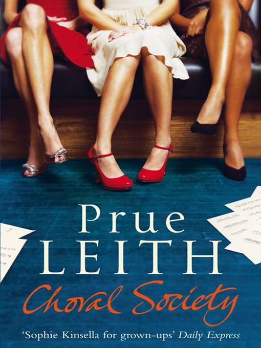 Title details for Choral Society by Prue Leith - Wait list